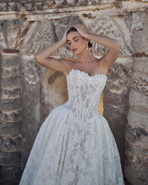 Portfolio image for Rue Bridal House