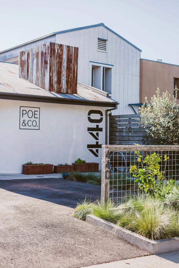 Portfolio image for Poe & Co. Catering