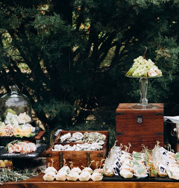 Portfolio image for Boston Catering Co.