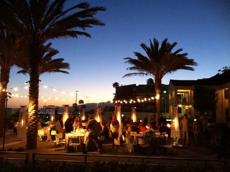 Annenberg Community Beach House
