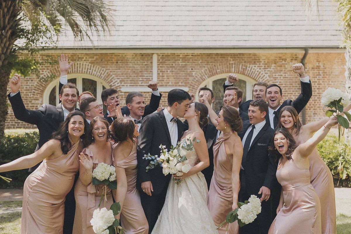 The Camden Room by Lowcountry Park Venues