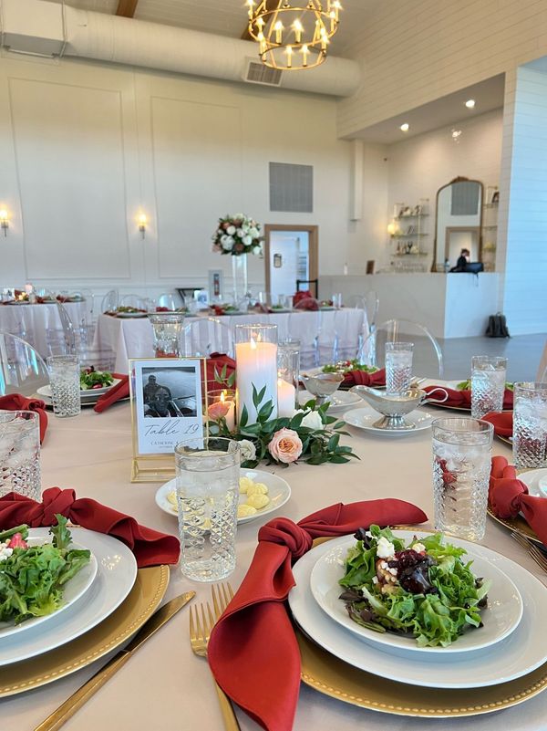 Portfolio image for Callier's Catering