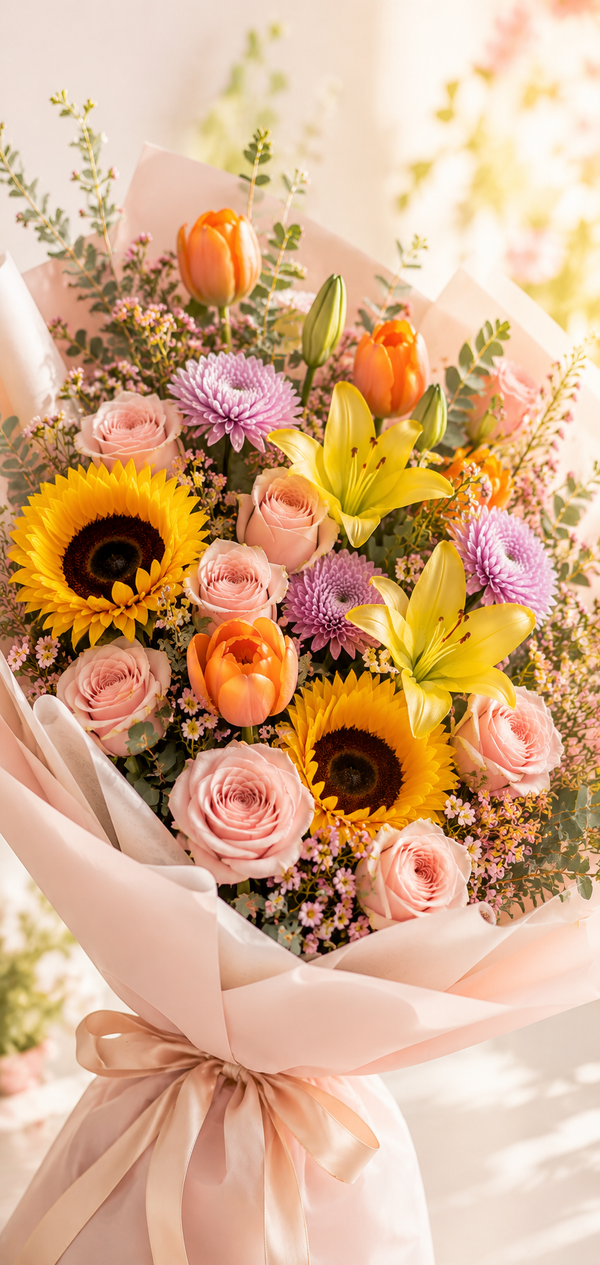 Portfolio image for Just Gorgeous Floral Design