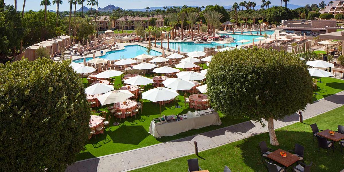The Phoenician, A Luxury Collection Resort, Scottsdale