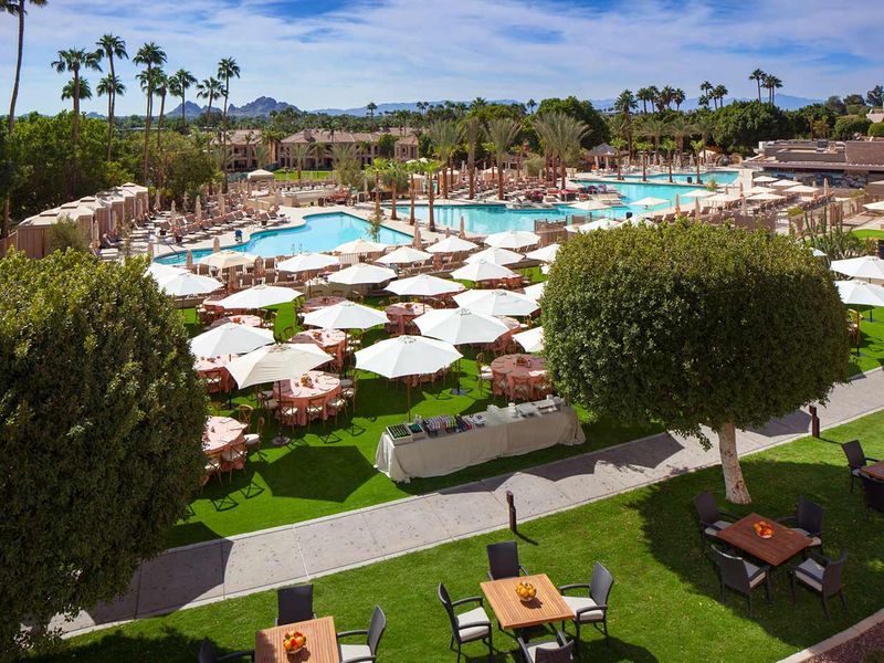 The Phoenician, A Luxury Collection Resort, Scottsdale