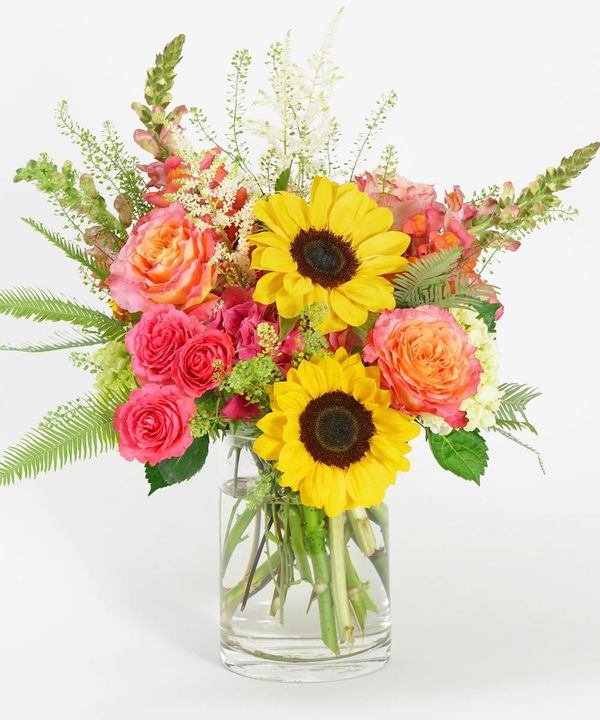 Portfolio image for Robertson's Flowers and Events