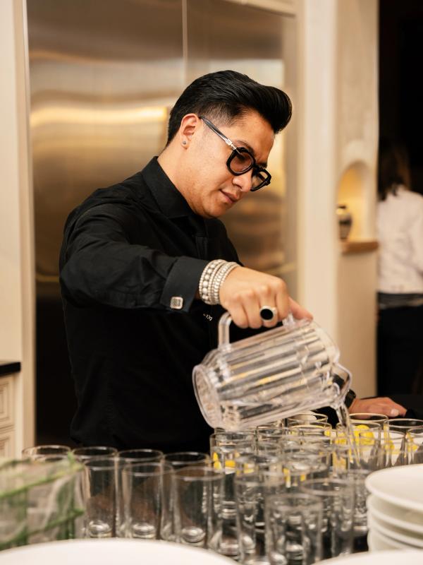 Portfolio image for Escondido Catering
