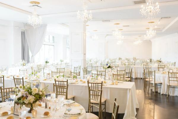 Portfolio image for Empire Room