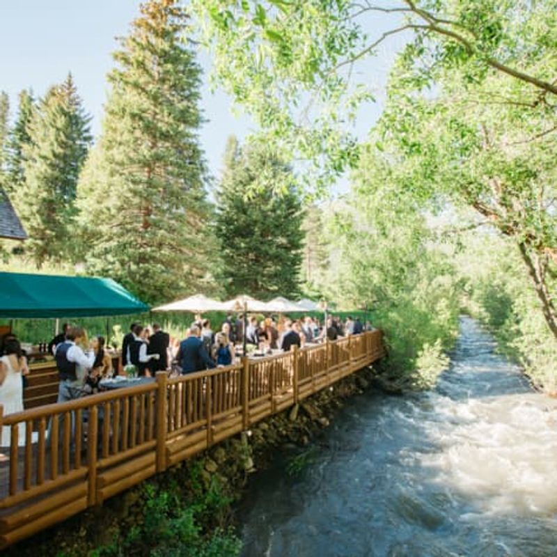 Trail Creek Cabin
