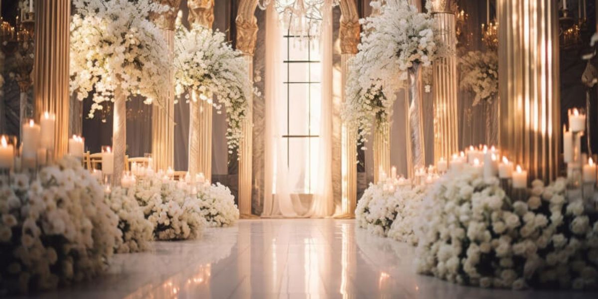 Luxury Wedding Photographer