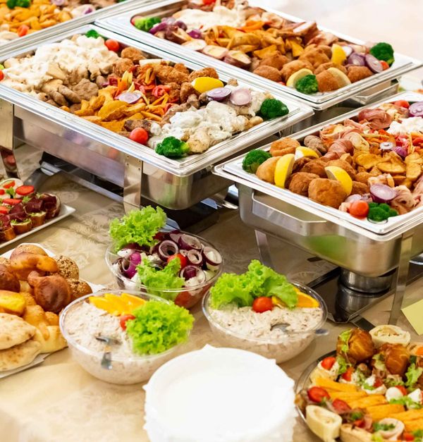 Portfolio image for Boston Catering Co.