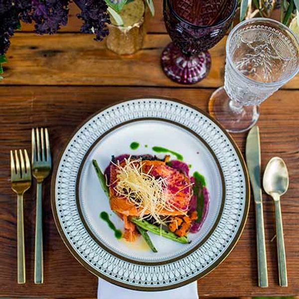 Portfolio image for Crave Catering