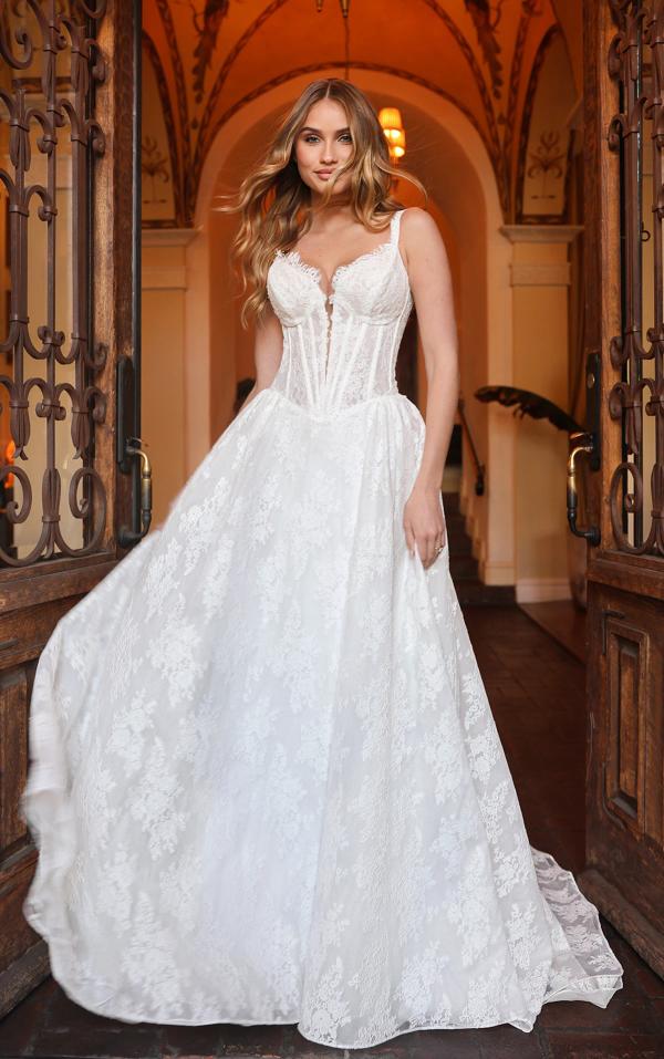 Portfolio image for Rue Bridal House