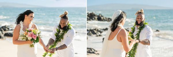 Portfolio image for Simple Maui Wedding
