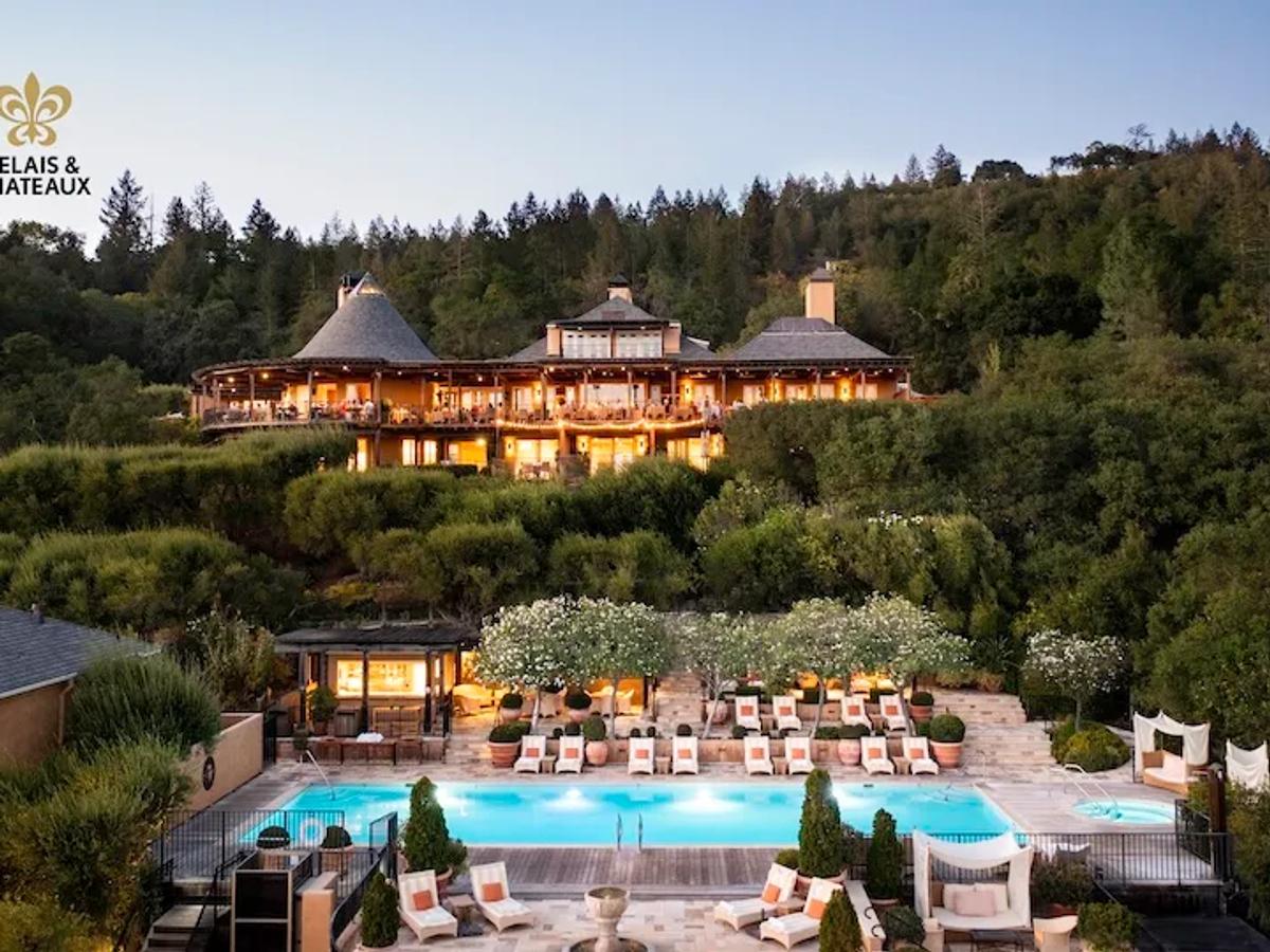 Auberge du Soleil