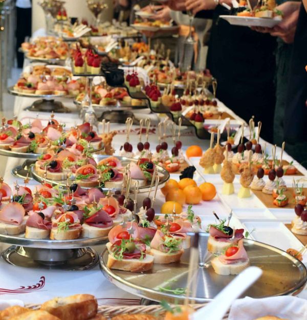 Portfolio image for Boston Catering Co.
