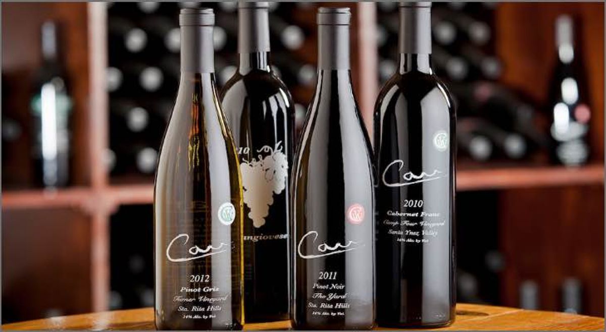 Carr Winery