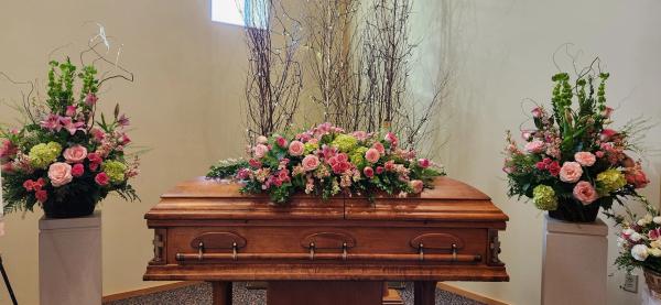 Portfolio image for Jubilee Flower Studio, LLC