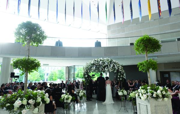Portfolio image for Weddings by RHC