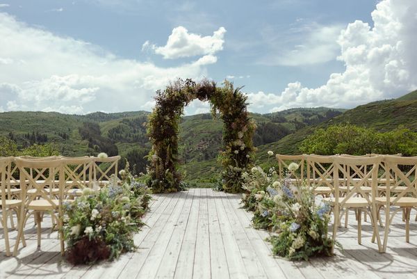 Portfolio image for Belle Bodas Events
