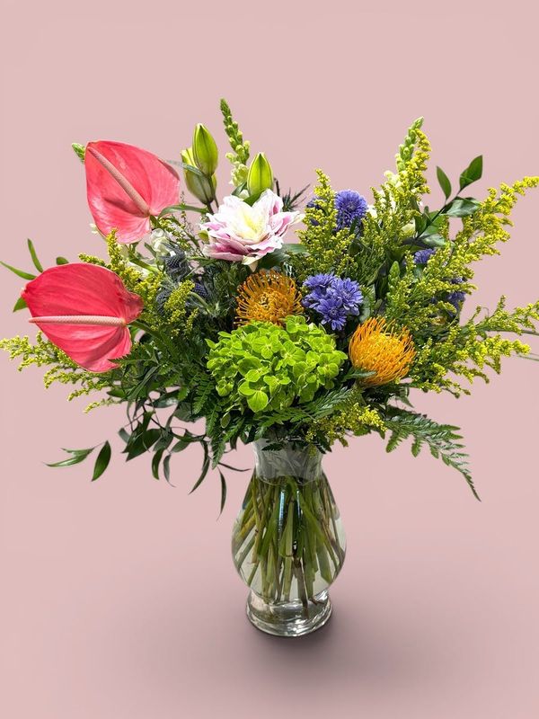Portfolio image for Flowers by Leslie