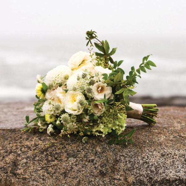 Portfolio image for Jardiniere Flowers