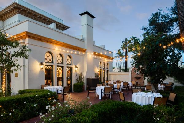 Gallery image for The Santa Barbara Club