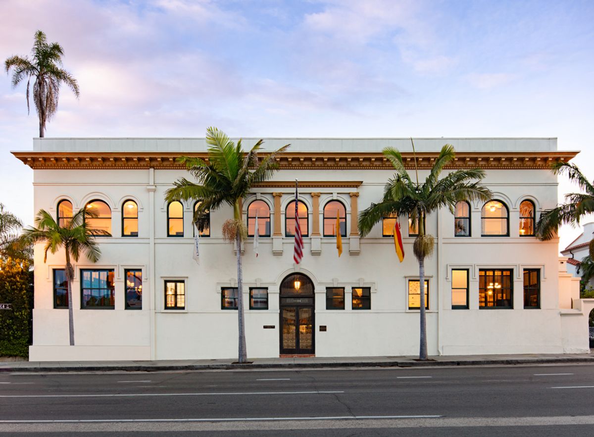The Santa Barbara Club