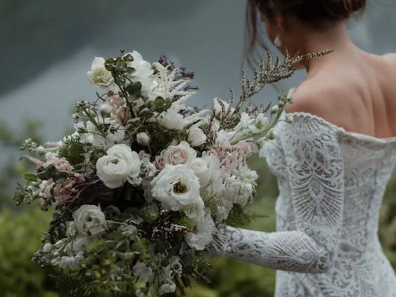 Alaska Weddings / AK Event Design