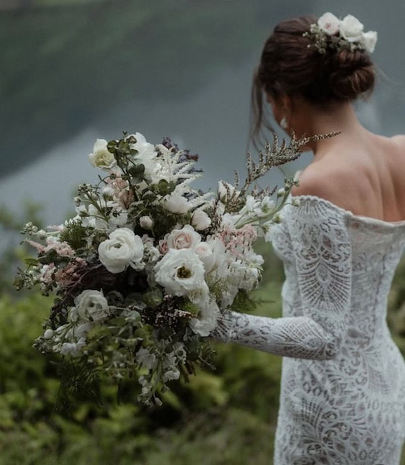 Alaska Weddings / AK Event Design