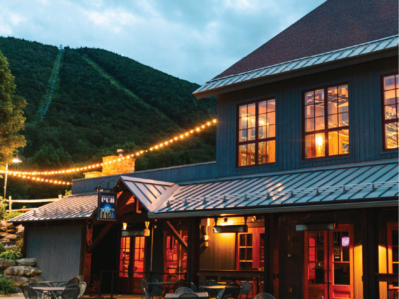 Sugarbush Resort