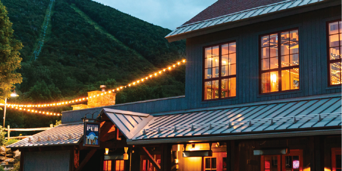 Sugarbush Resort