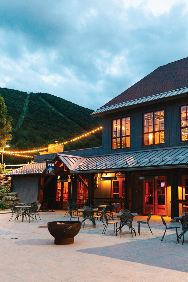Sugarbush Resort