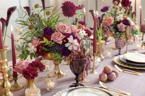 Portfolio image for Star & Petal