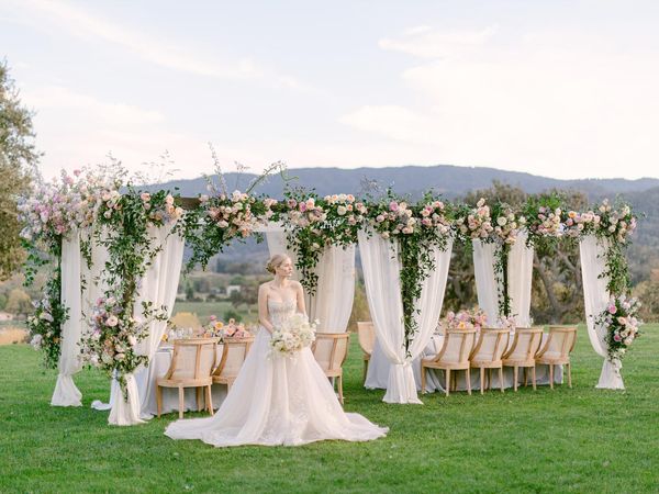 Portfolio image for David Austin Wedding Roses