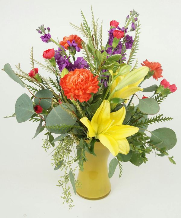 Portfolio image for Shotwell Floral & Greenhouse