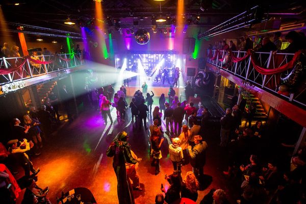 Portfolio image for Generations Hall
