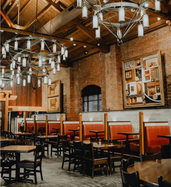 Portfolio image for Jack Stack BBQ