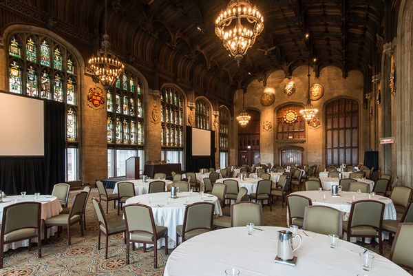 Portfolio image for University Club of Chicago