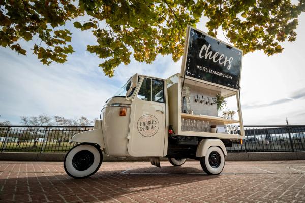 Portfolio image for Bubbles & Brews