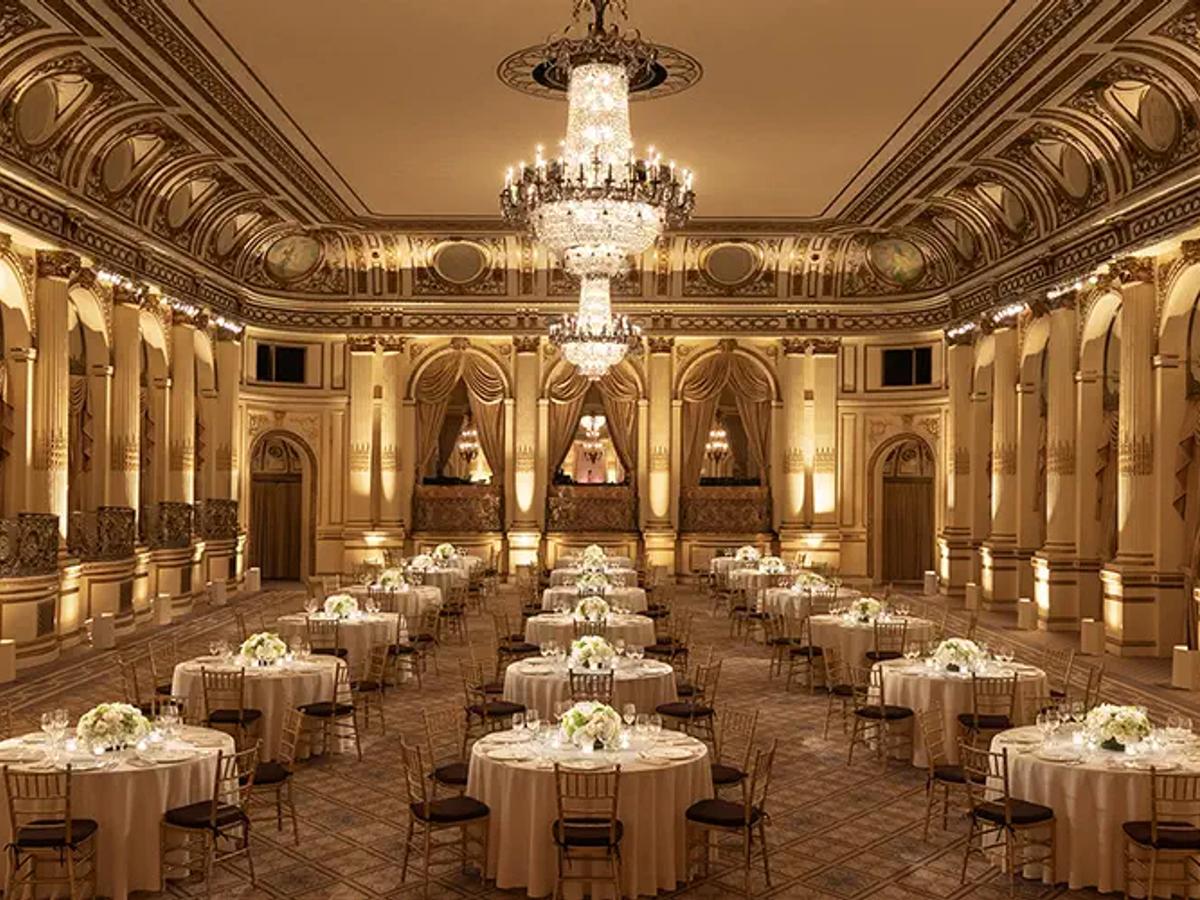 The Plaza Hotel