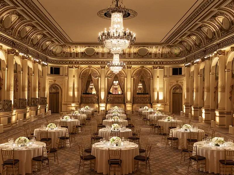 The Plaza Hotel