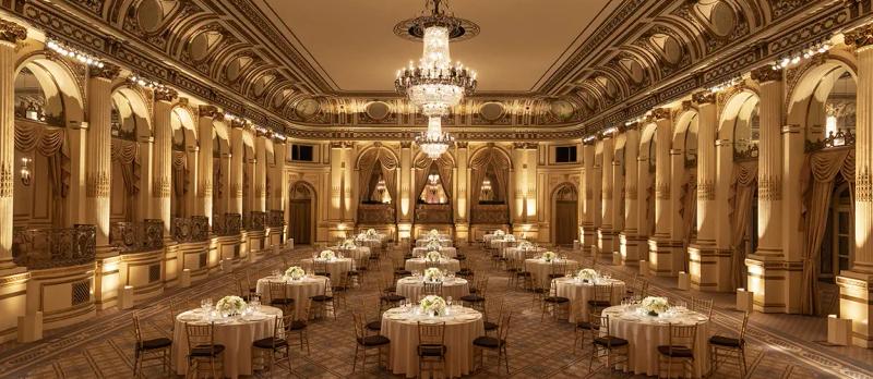 The Plaza Hotel