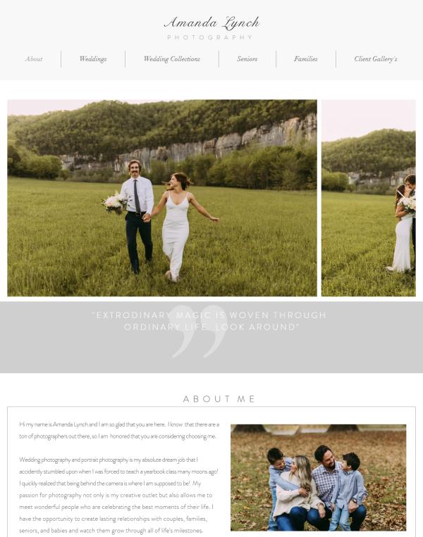 Portfolio image for Bluff Line Media