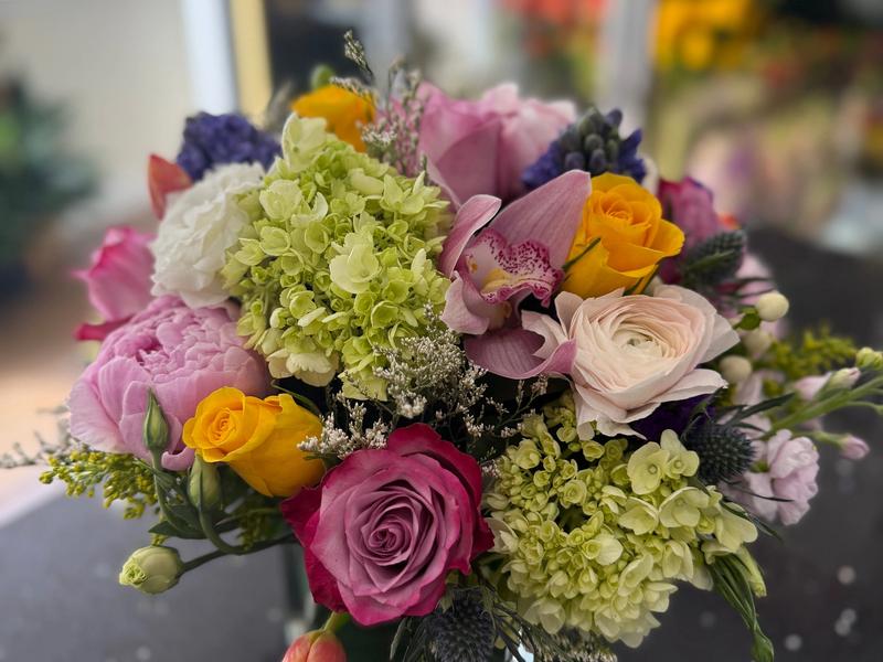 Greenwich Blooms Florist Inc