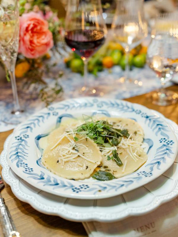 Portfolio image for Omni Catering
