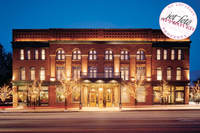 Hotel Jerome