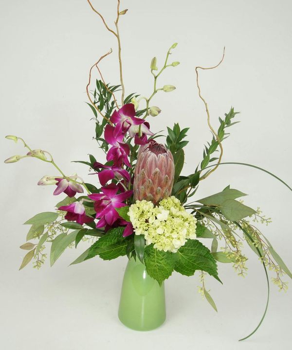 Portfolio image for Shotwell Floral & Greenhouse