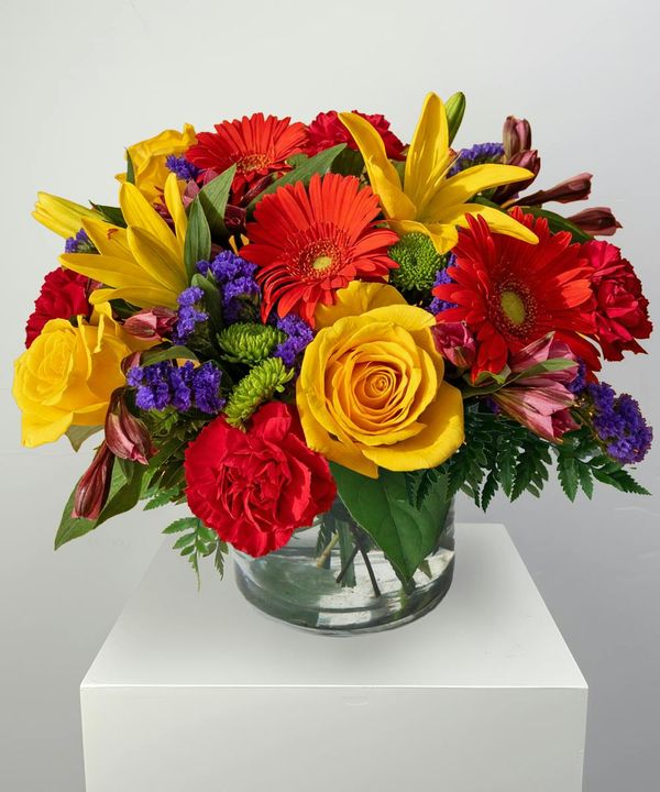 Portfolio image for McNamara Florist