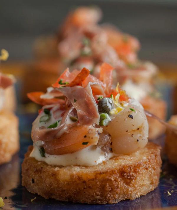 Portfolio image for Tre Luna Catering